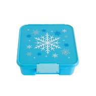 Little Lunchbox Snowflake - 3 vakken