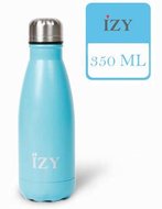 IZY fles Baby Blue 350 ml.